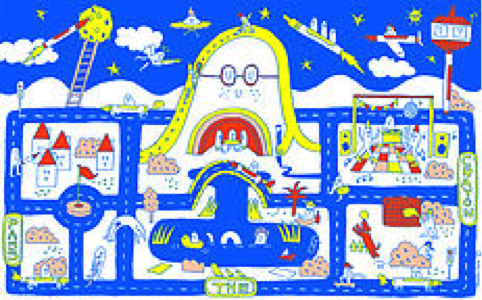 Ein Kunstwerk von Pass the Crayon