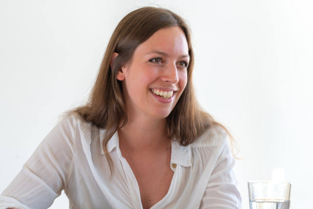 Anne Woltmann von veedu